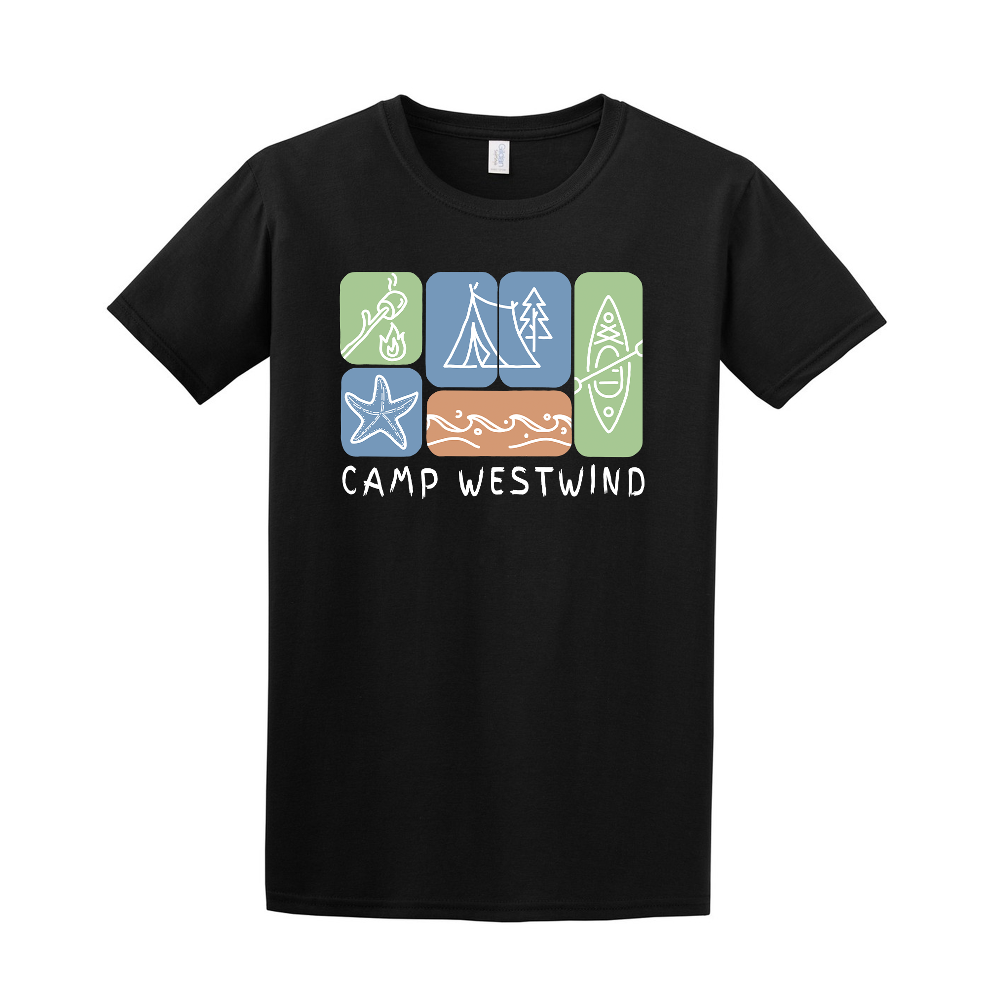 Camp Westwind 2023 Classic T