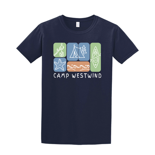 Camp Westwind 2023 Classic T