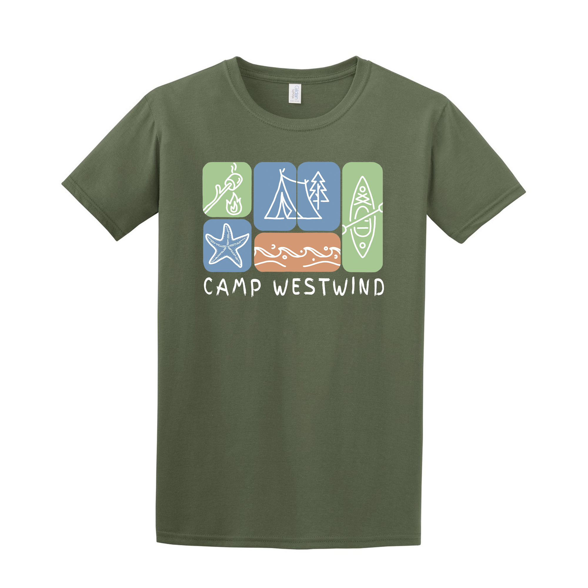 Camp Westwind 2023 Classic T