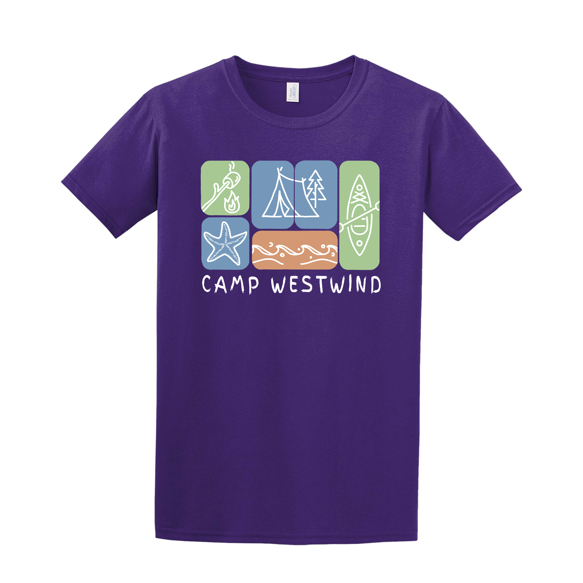 Camp Westwind 2023 Classic T