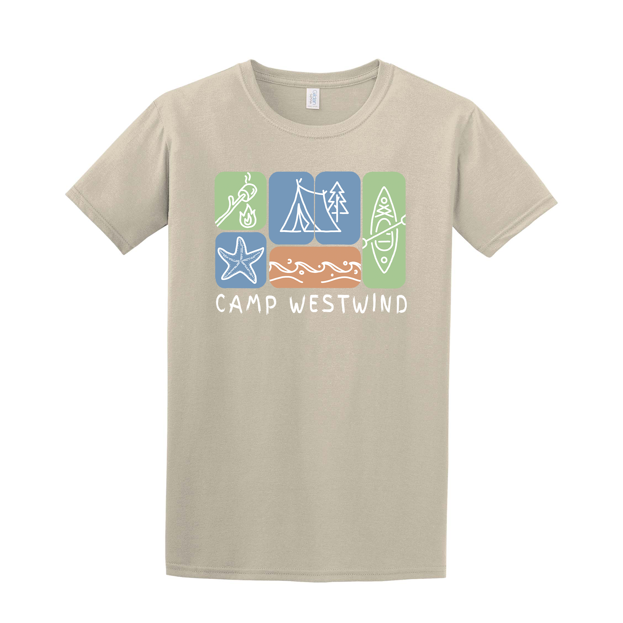 Camp Westwind 2023 Classic T