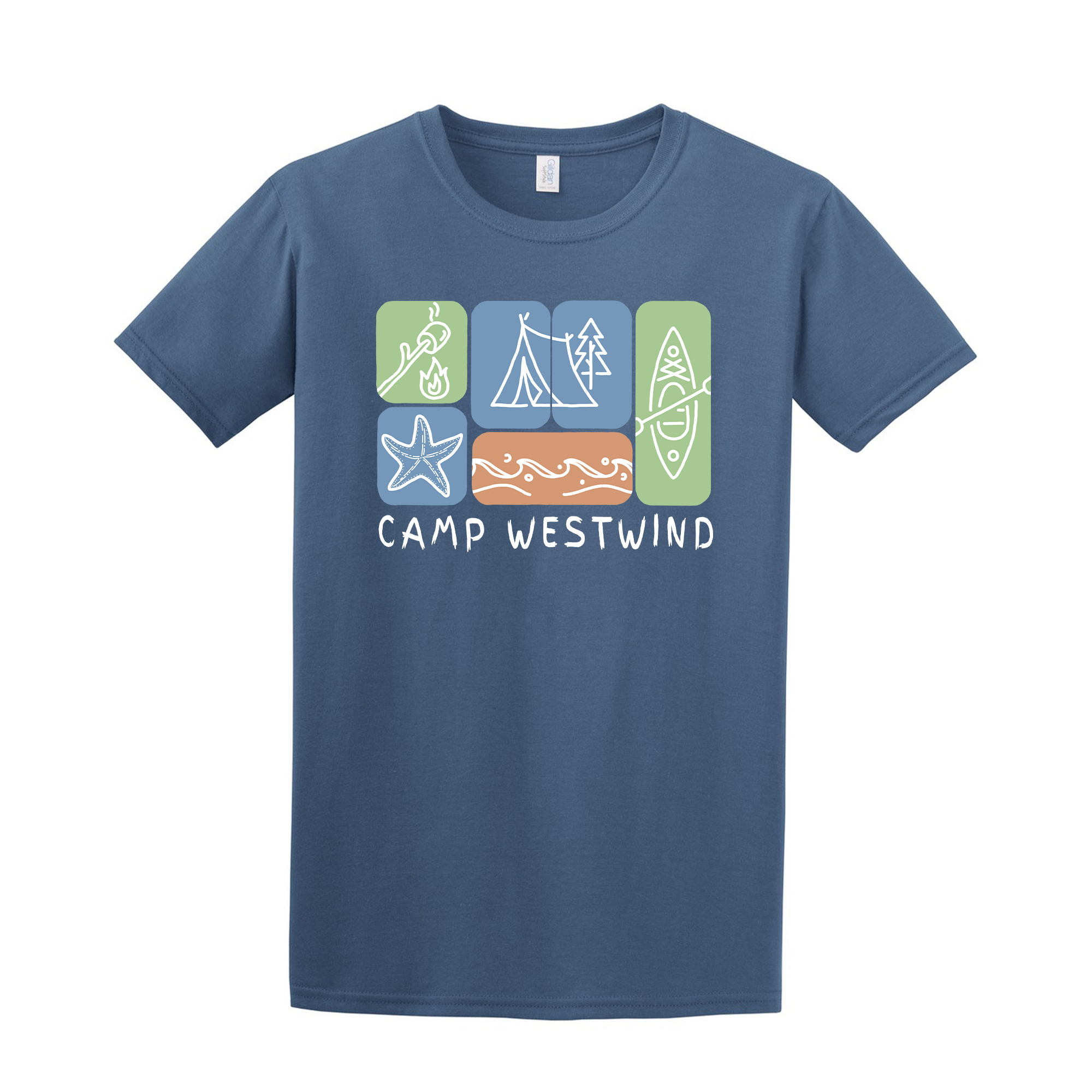 Camp Westwind 2023 Classic T