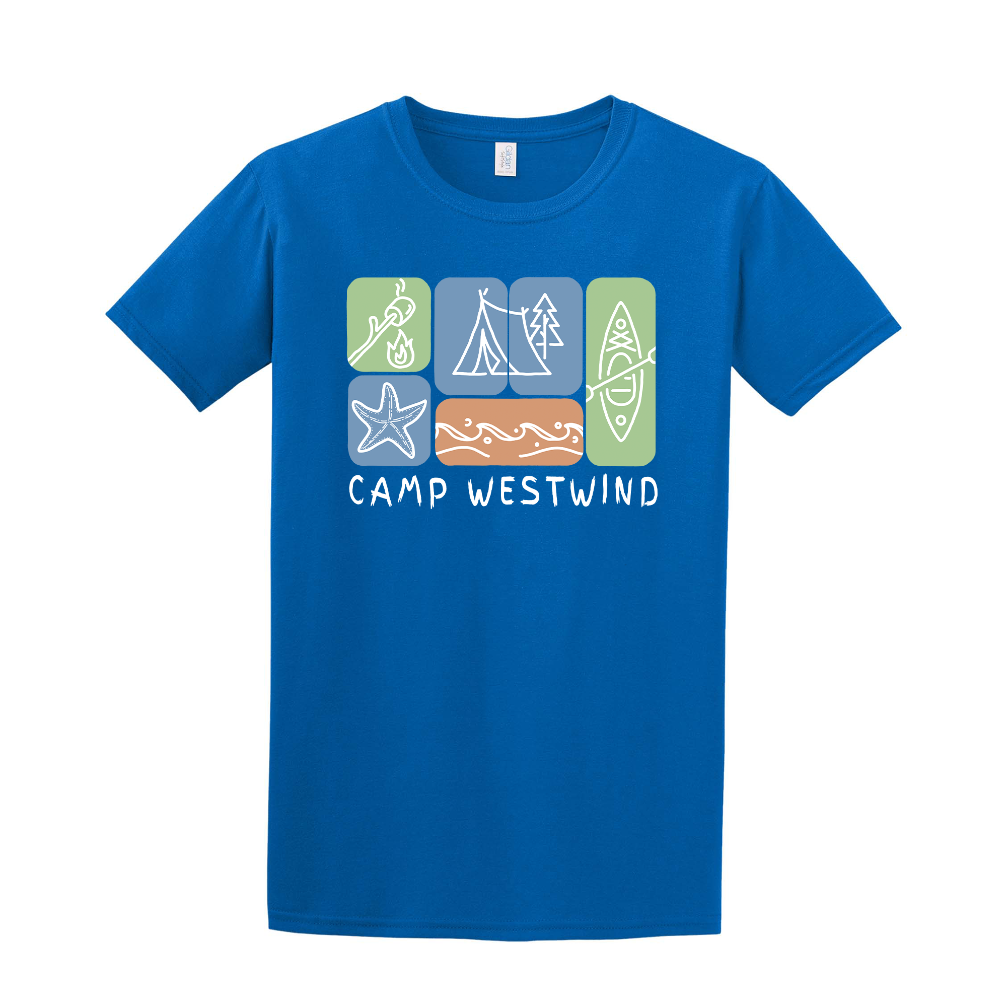 Camp Westwind 2023 Classic T