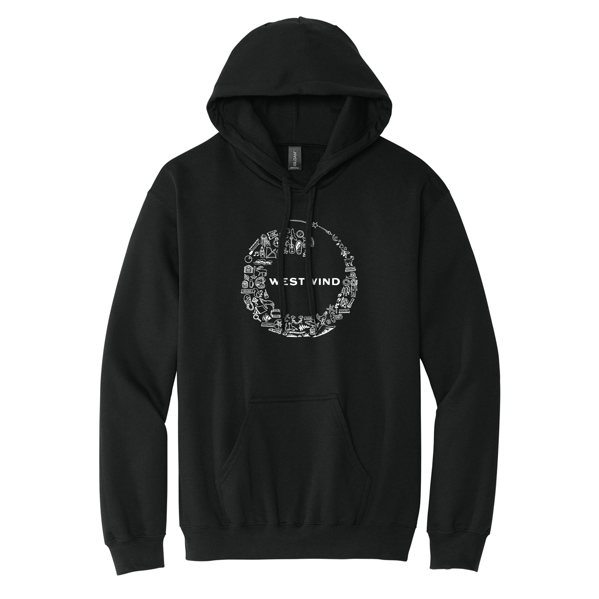 Art Enzo Hoodie