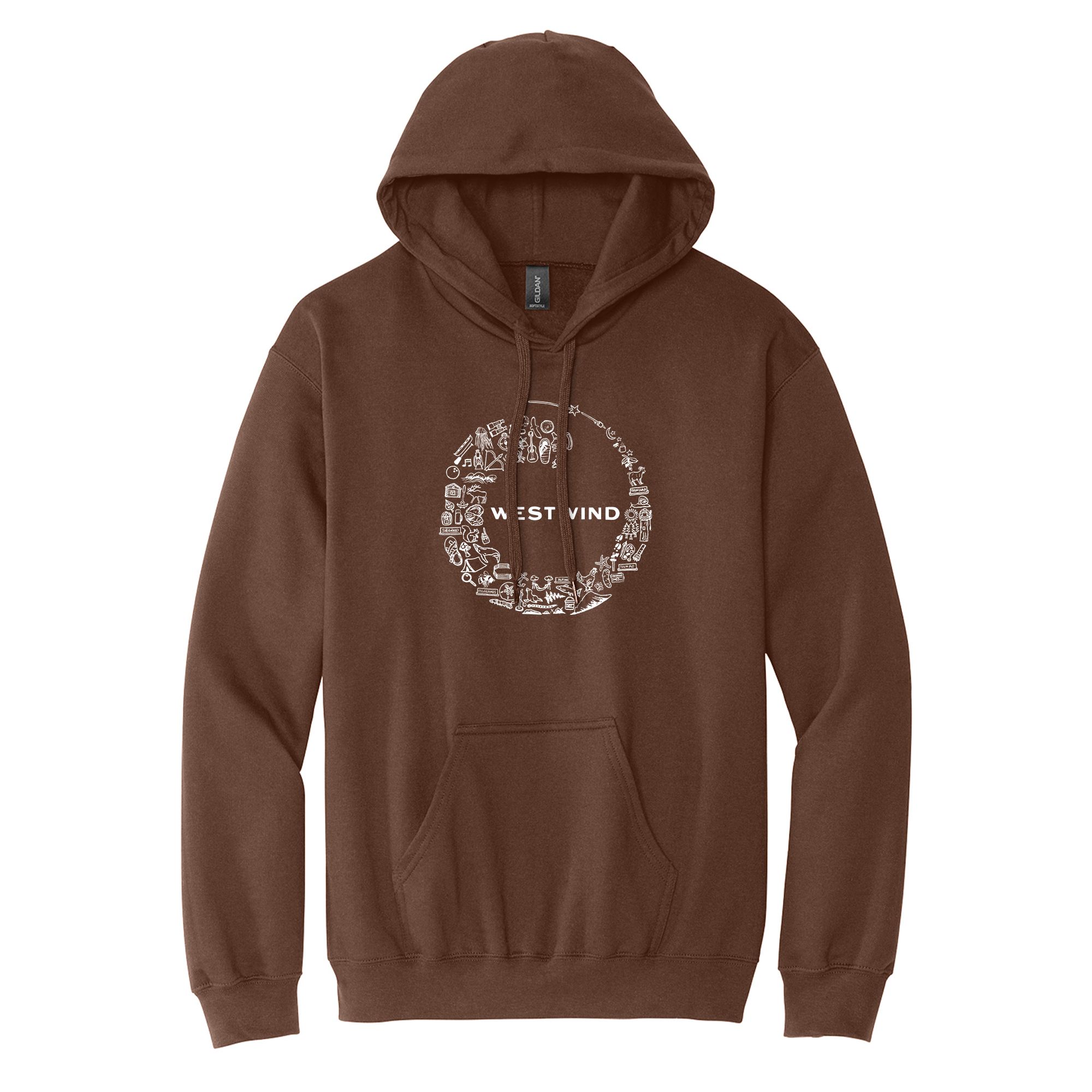 Art Enzo Hoodie