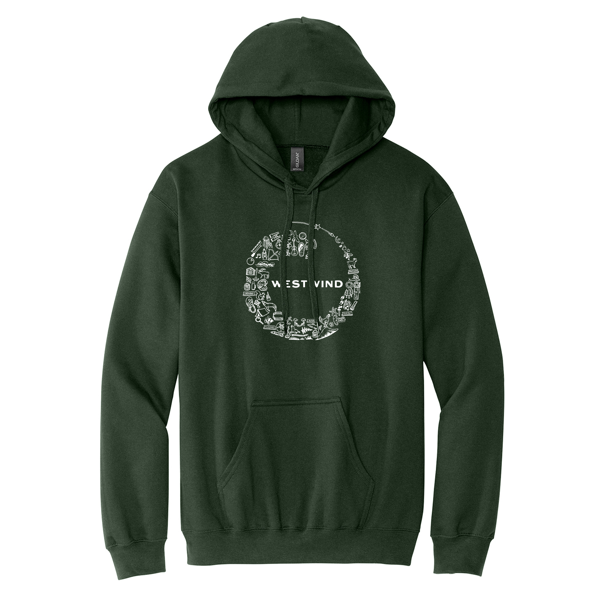 Art Enzo Hoodie