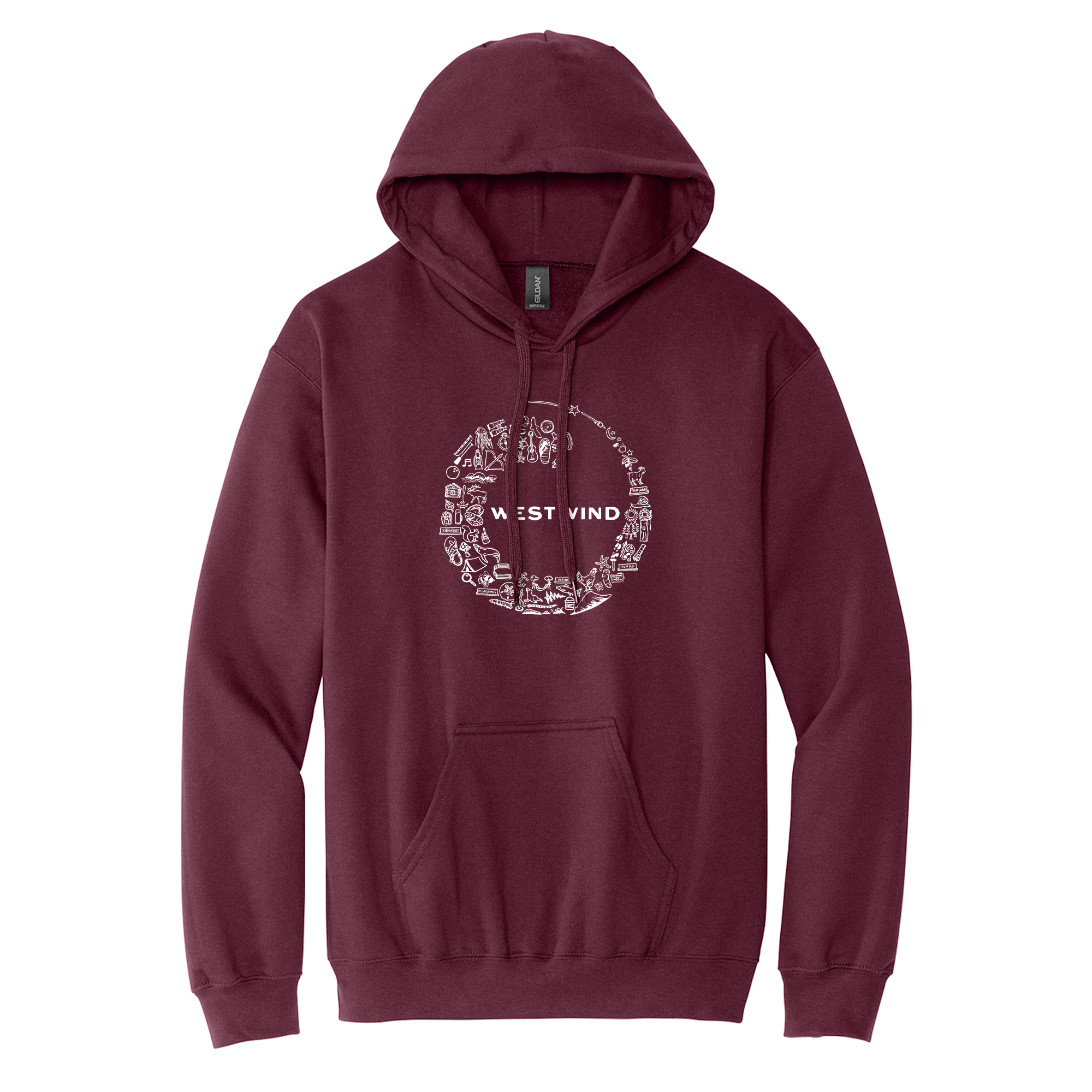 Art Enzo Hoodie