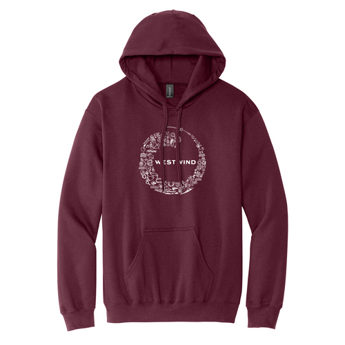 Art Enzo Hoodie