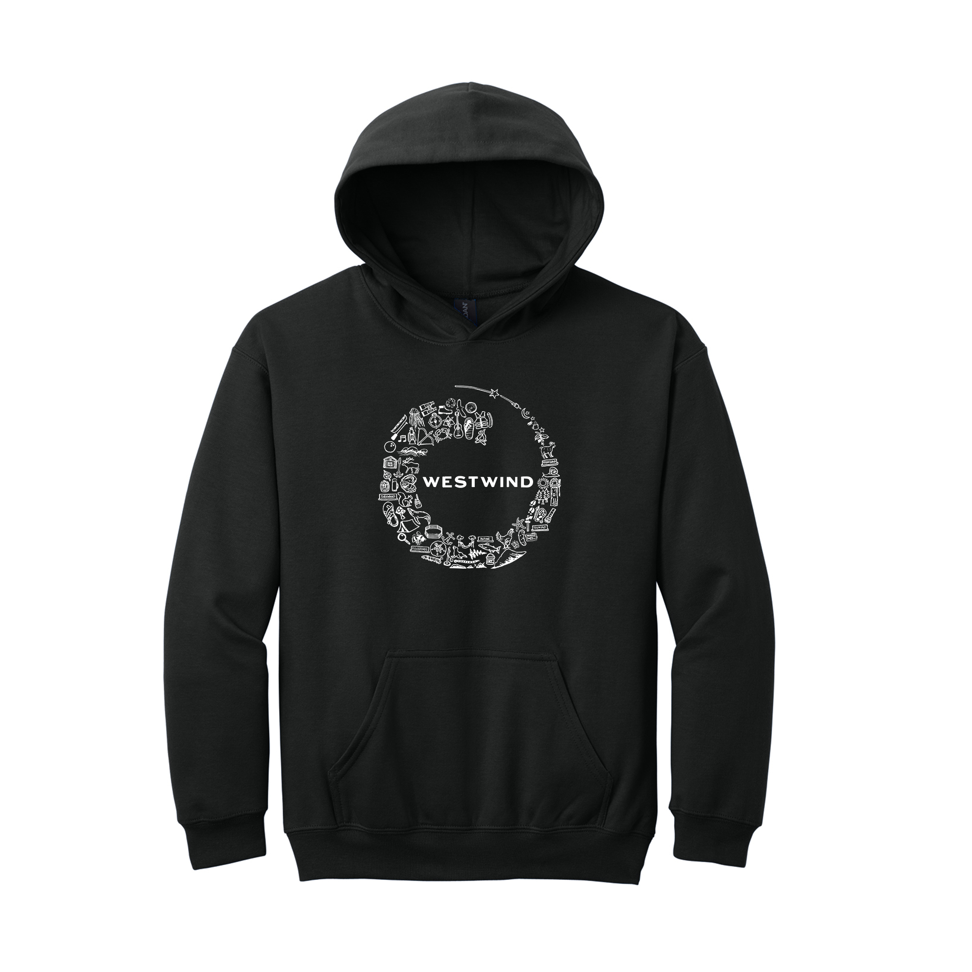 Art Enzo Hoodie Youth