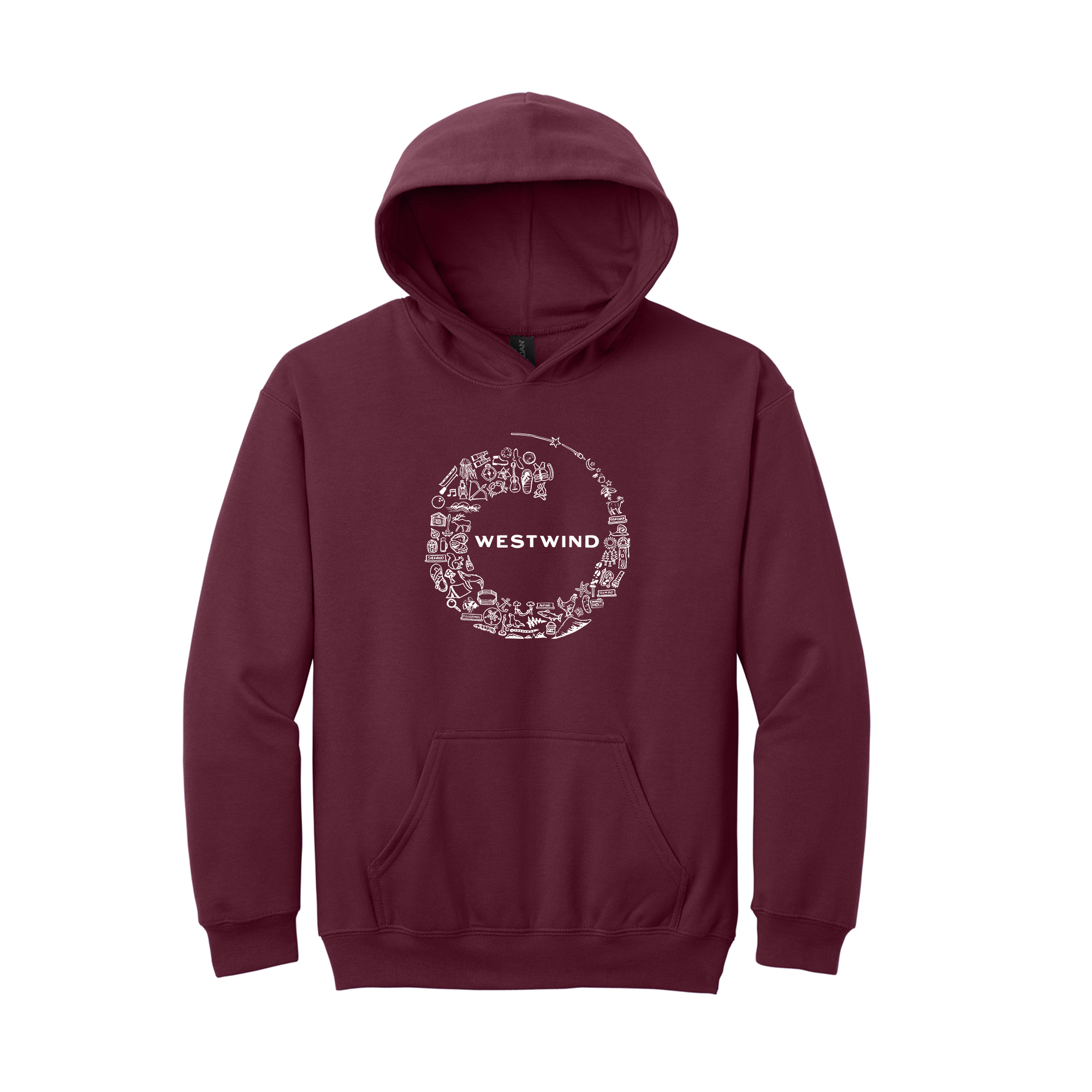 Art Enzo Hoodie Youth
