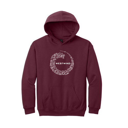 Art Enzo Hoodie Youth
