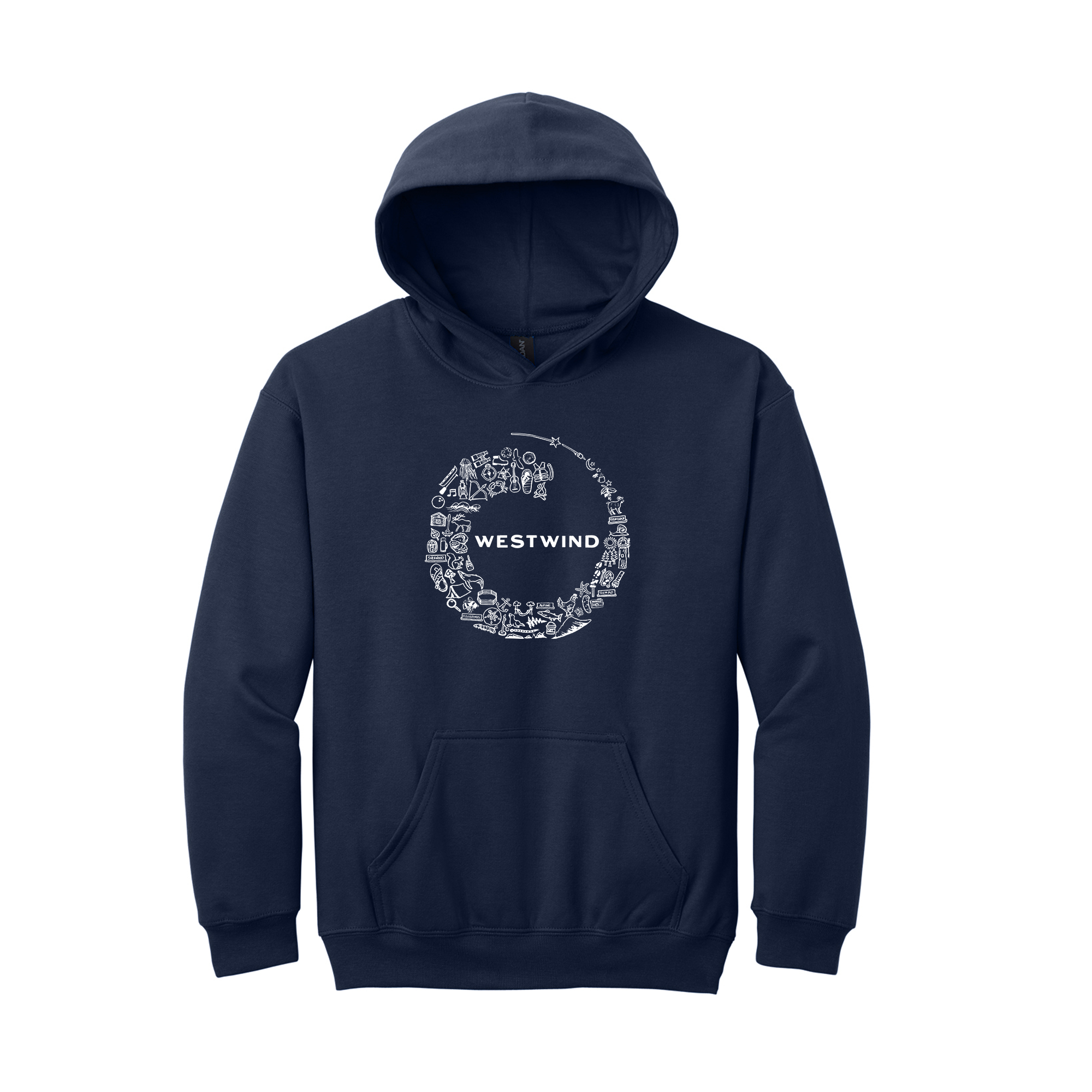 Art Enzo Hoodie Youth
