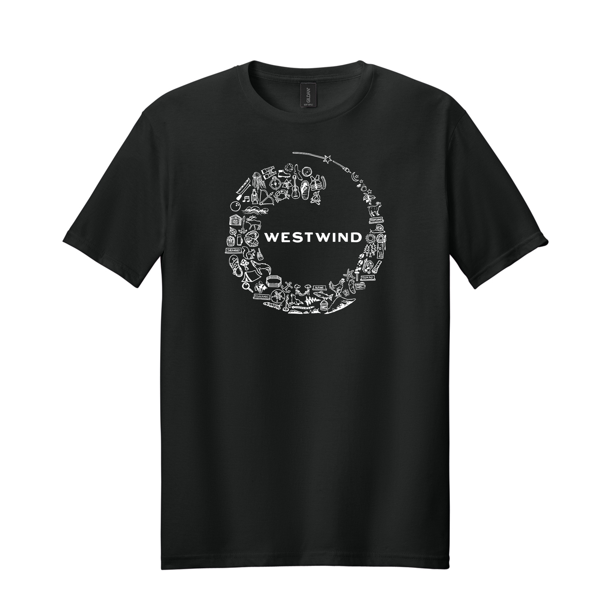 Art Enzo T-Shirt Classic T