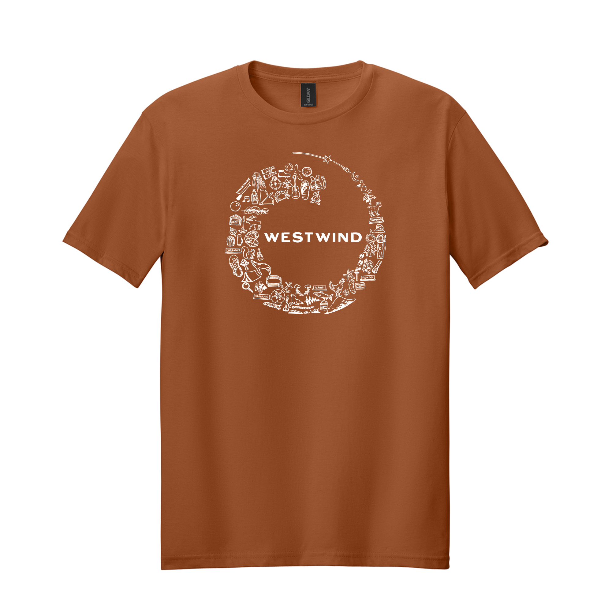 Art Enzo T-Shirt Classic T