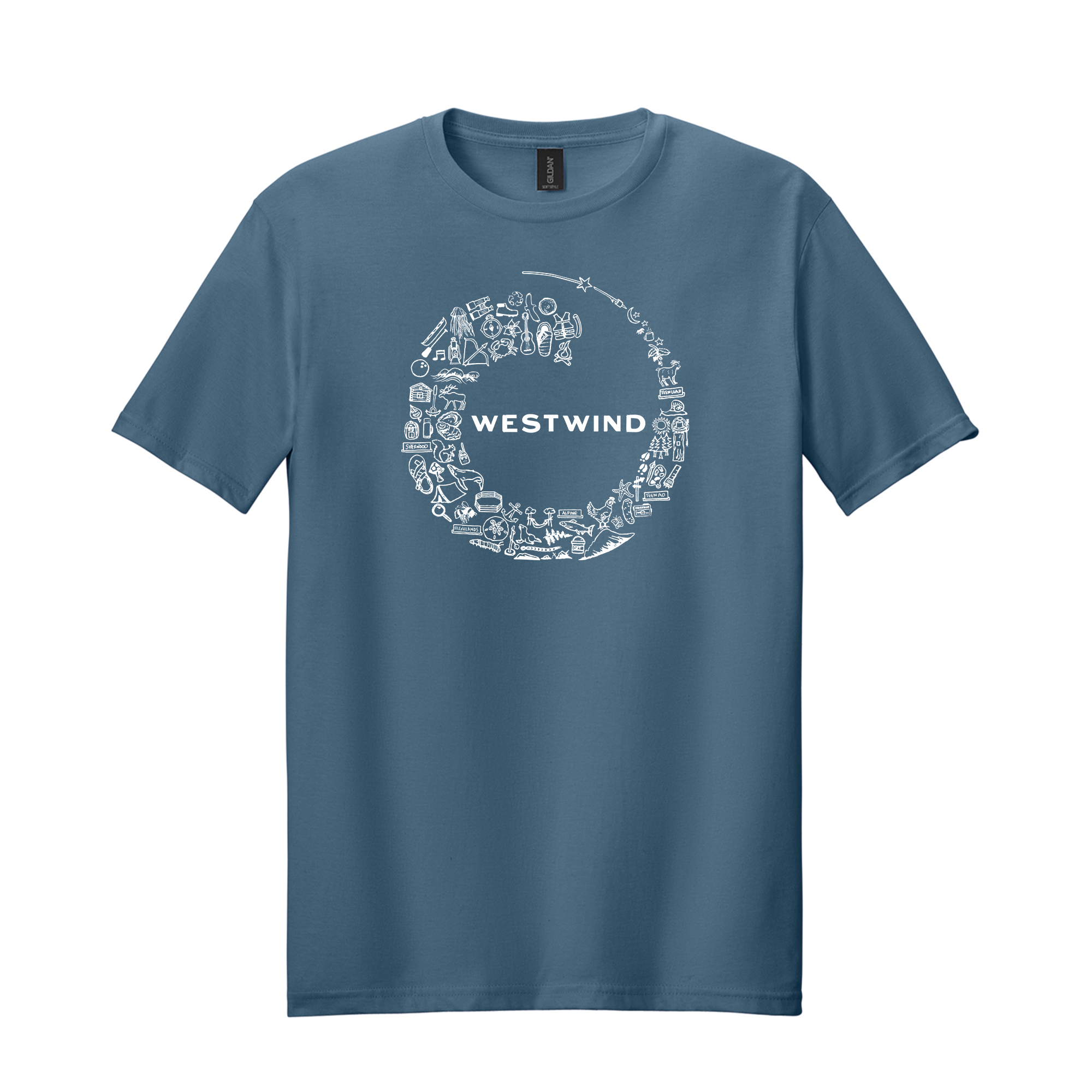 Art Enzo T-Shirt Classic T