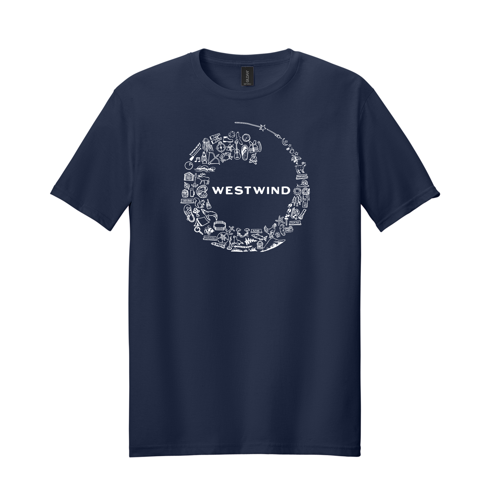 Art Enzo T-Shirt Classic T