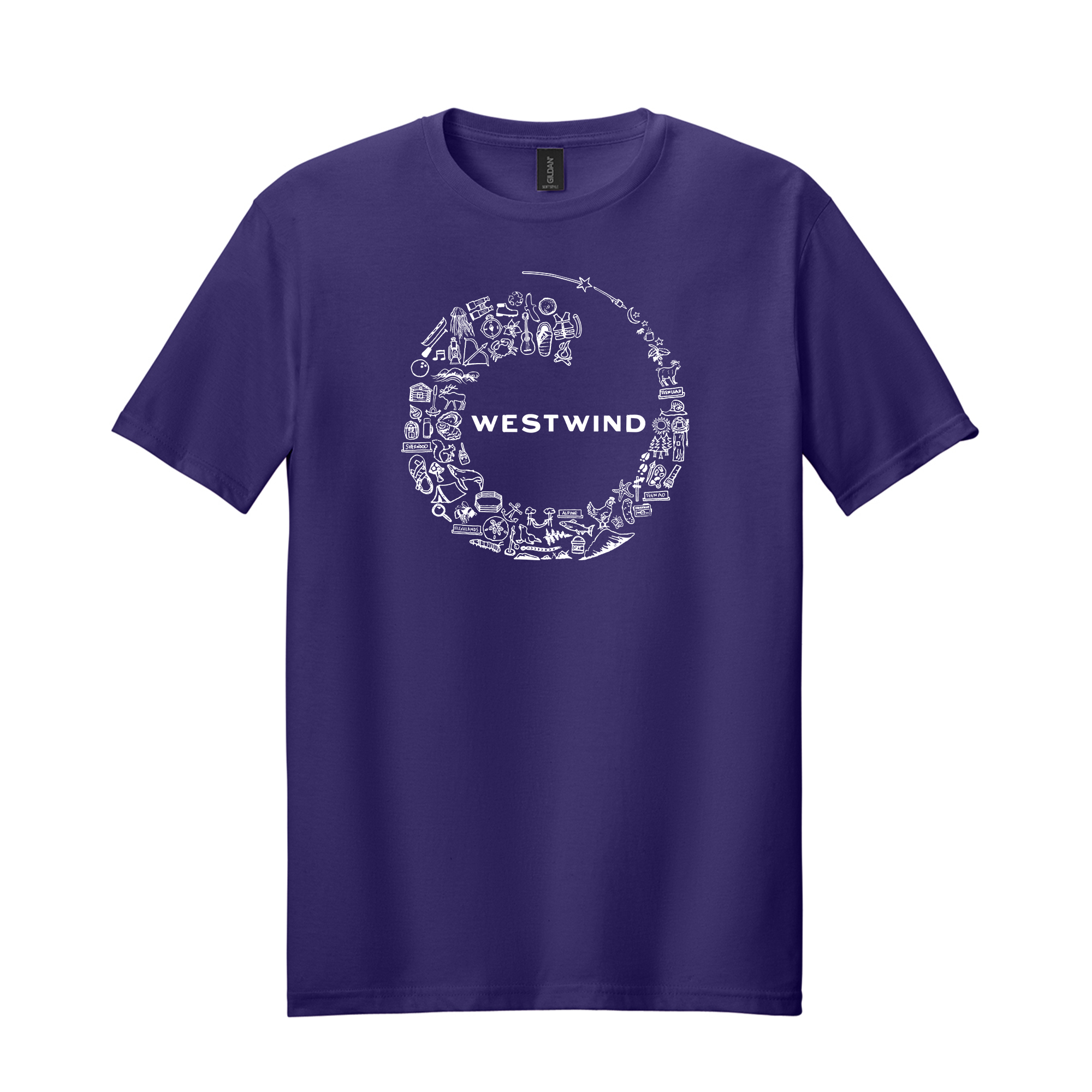 Art Enzo T-Shirt Classic T