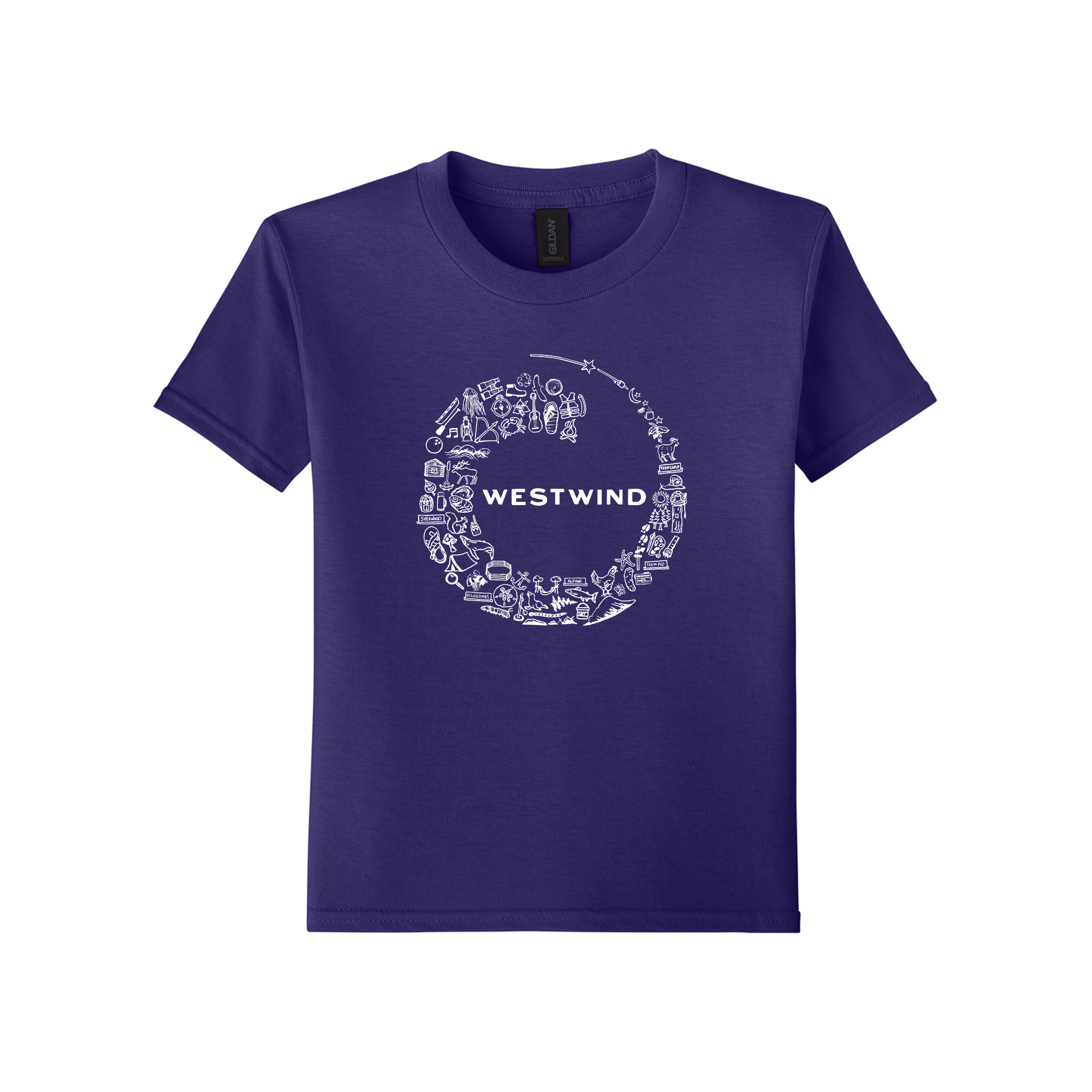 Art Enzo Youth T