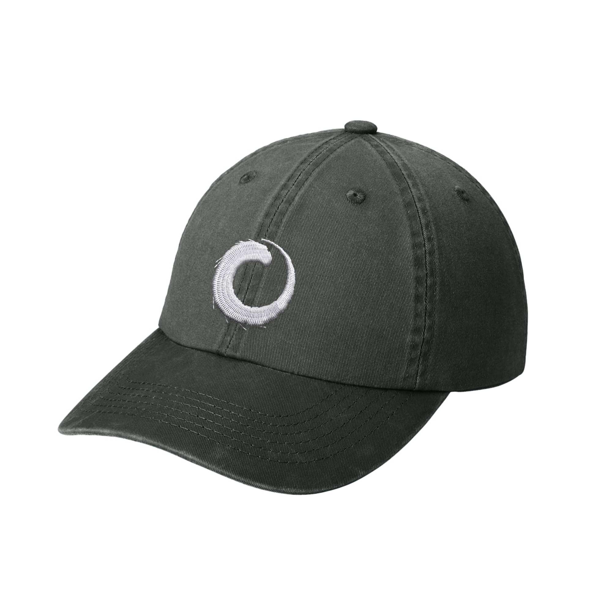 Garment Washed Dad Hat