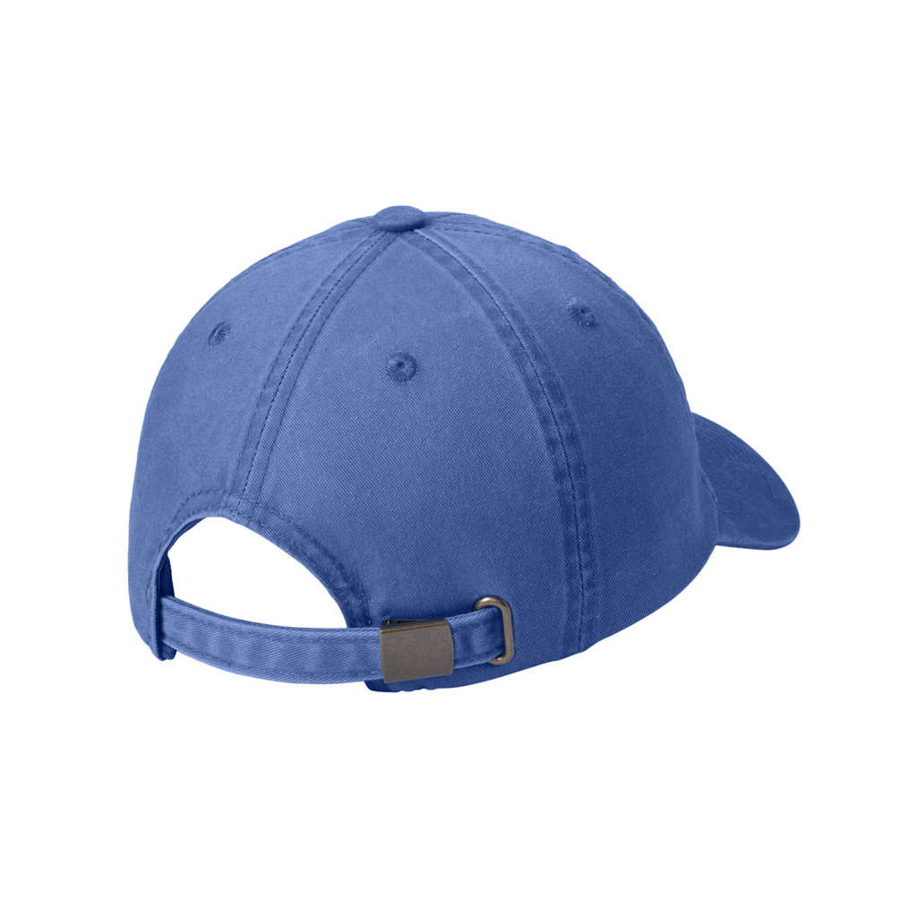 Garment Washed Dad Hat