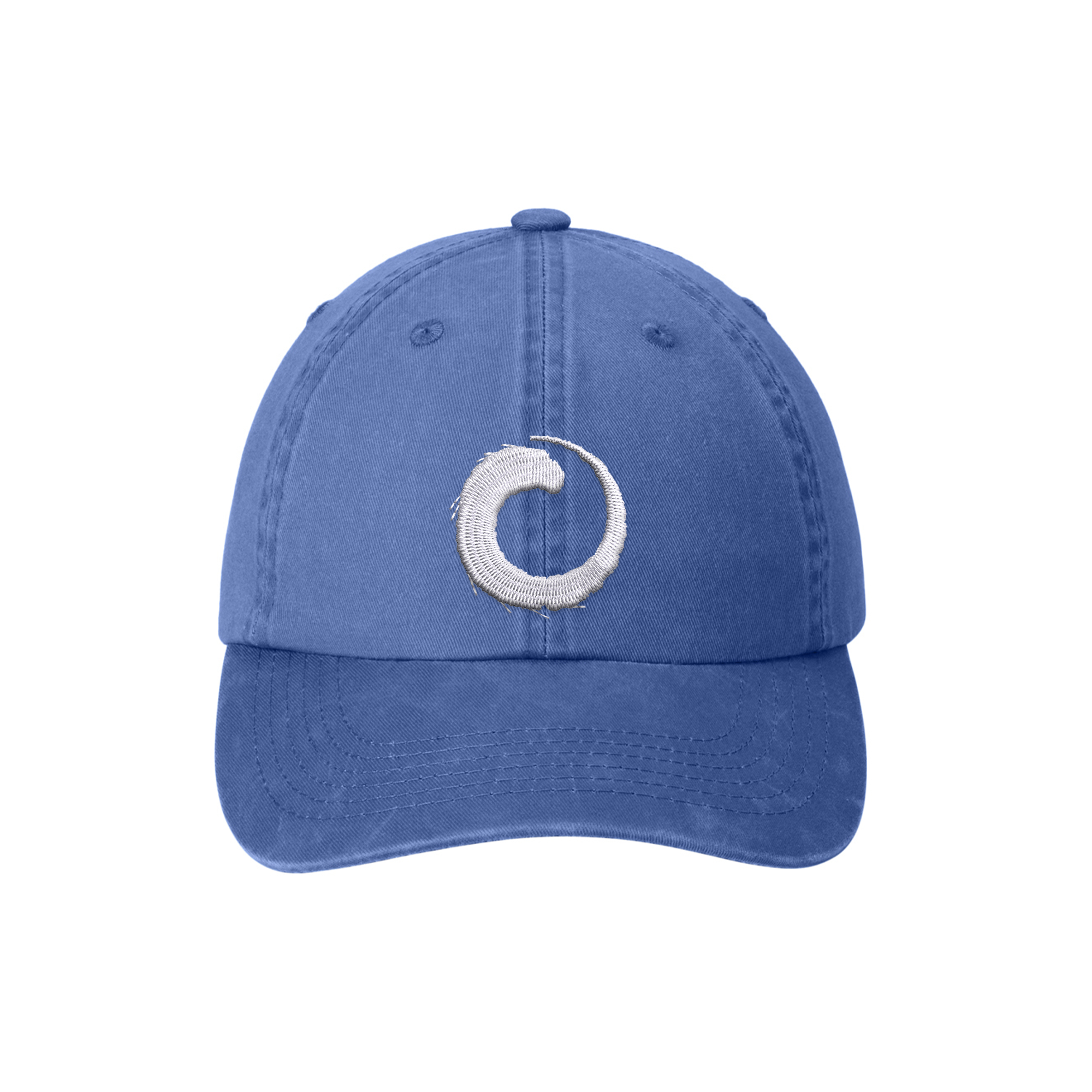 Garment Washed Dad Hat