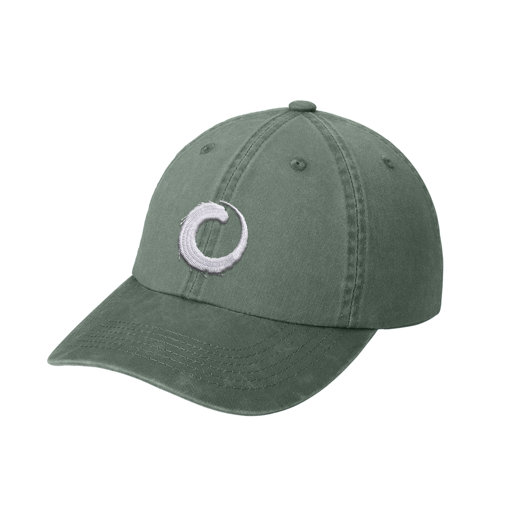 Garment Washed Dad Hat