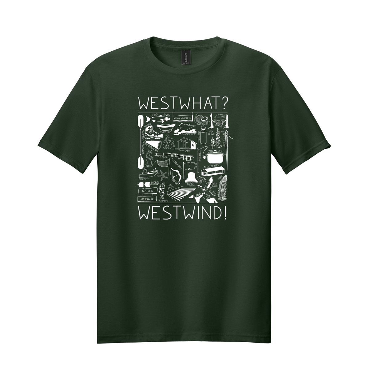 West What Classic T