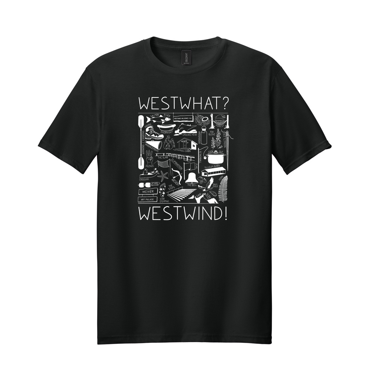 West What Classic T