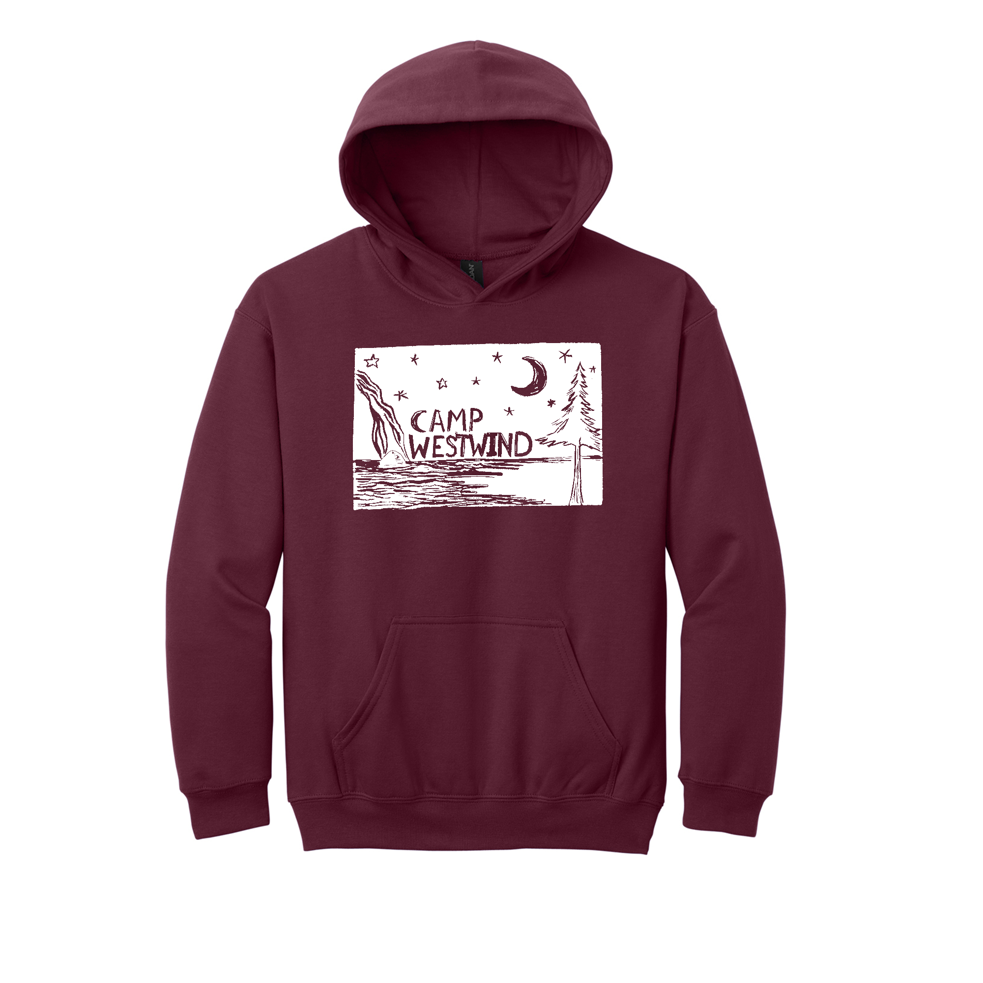 Westwind 2025 Youth Hoodie