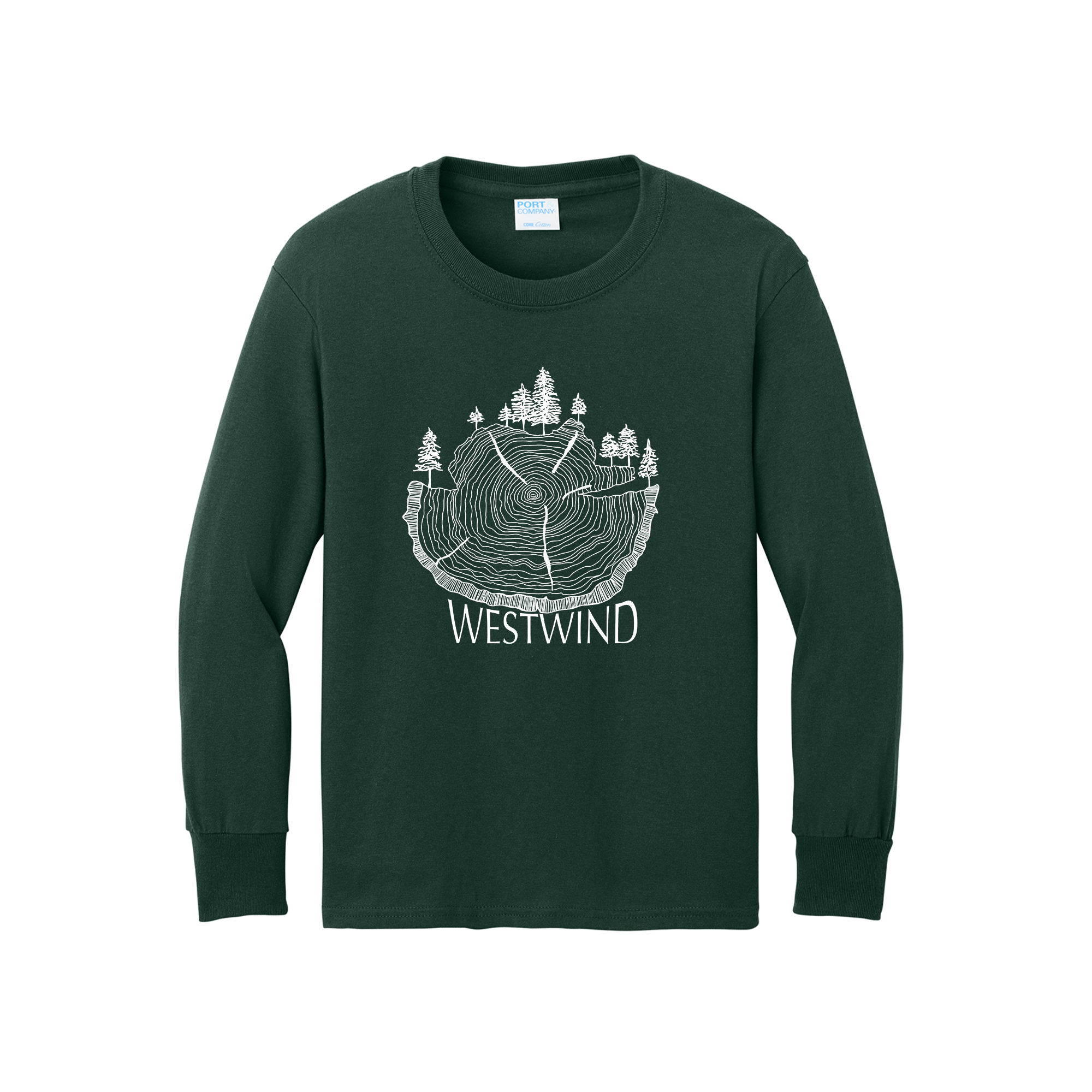 Westwind 2025 Youth Long Sleeve