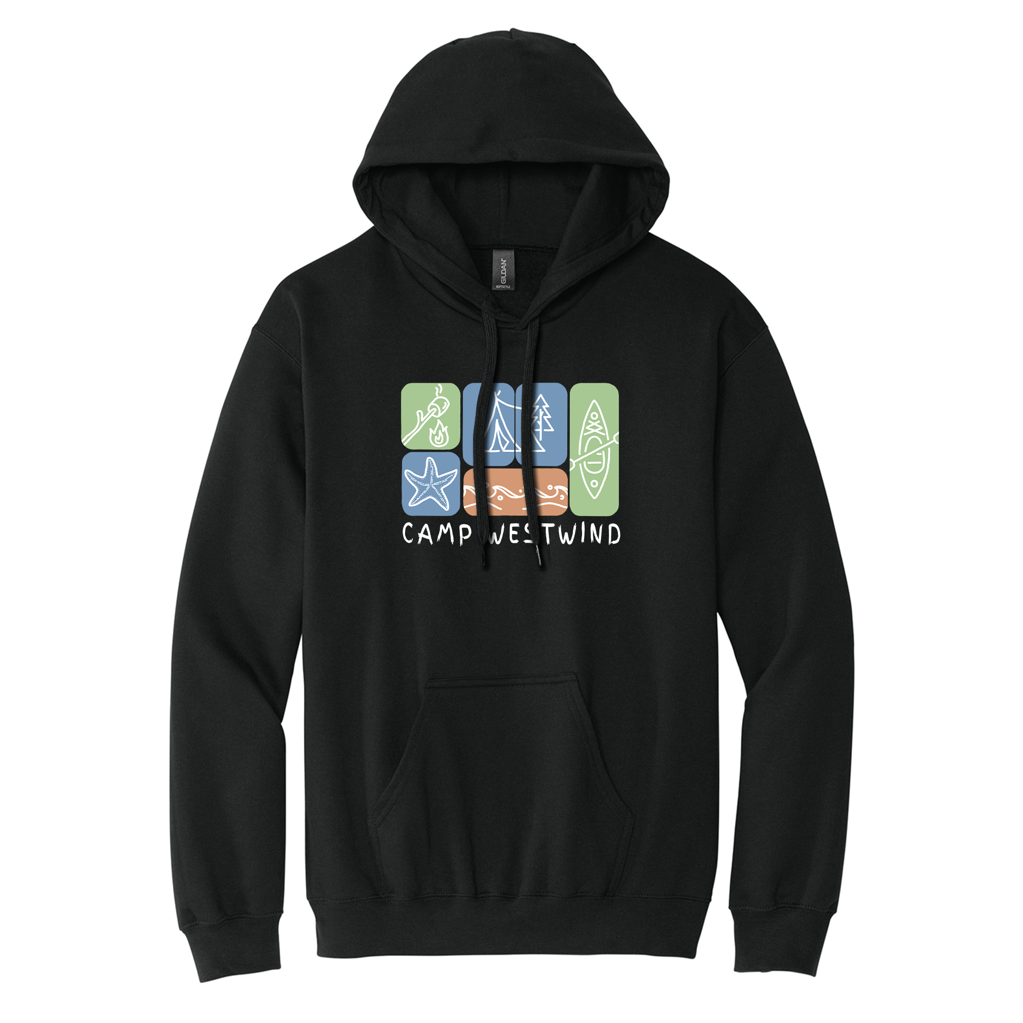 Camp Westwind 2024 Hoodie