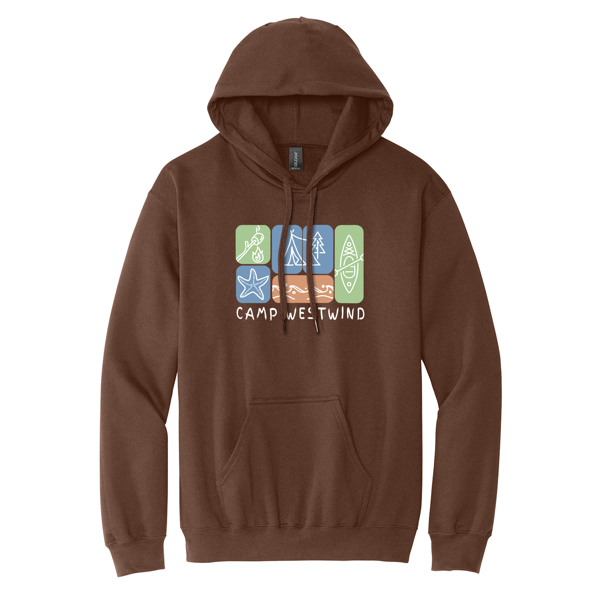 Camp Westwind 2024 Hoodie