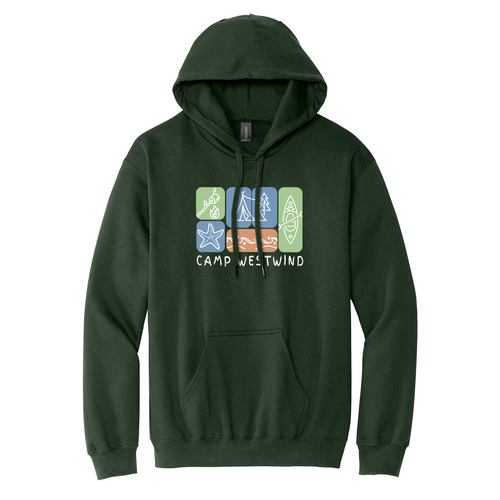 Camp Westwind 2024 Hoodie
