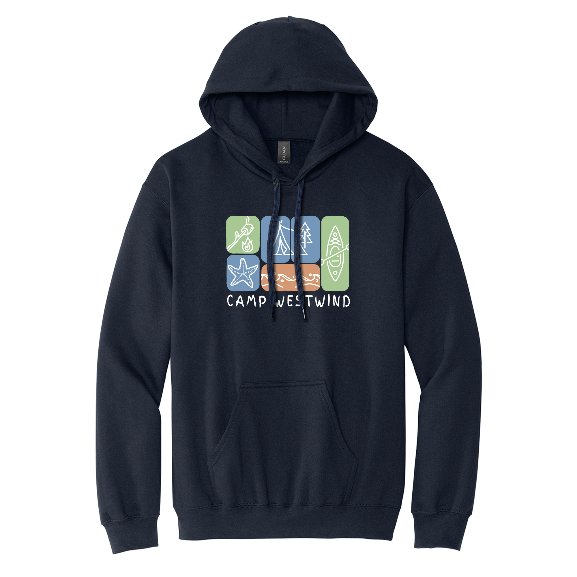 Camp Westwind 2024 Hoodie