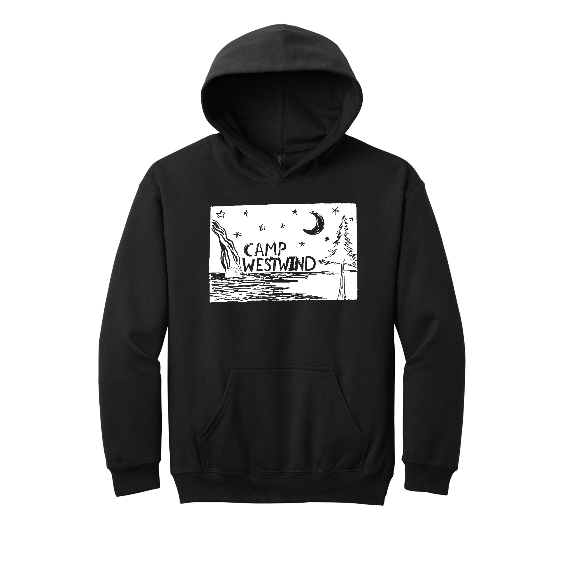 Westwind 2025 Youth Hoodie