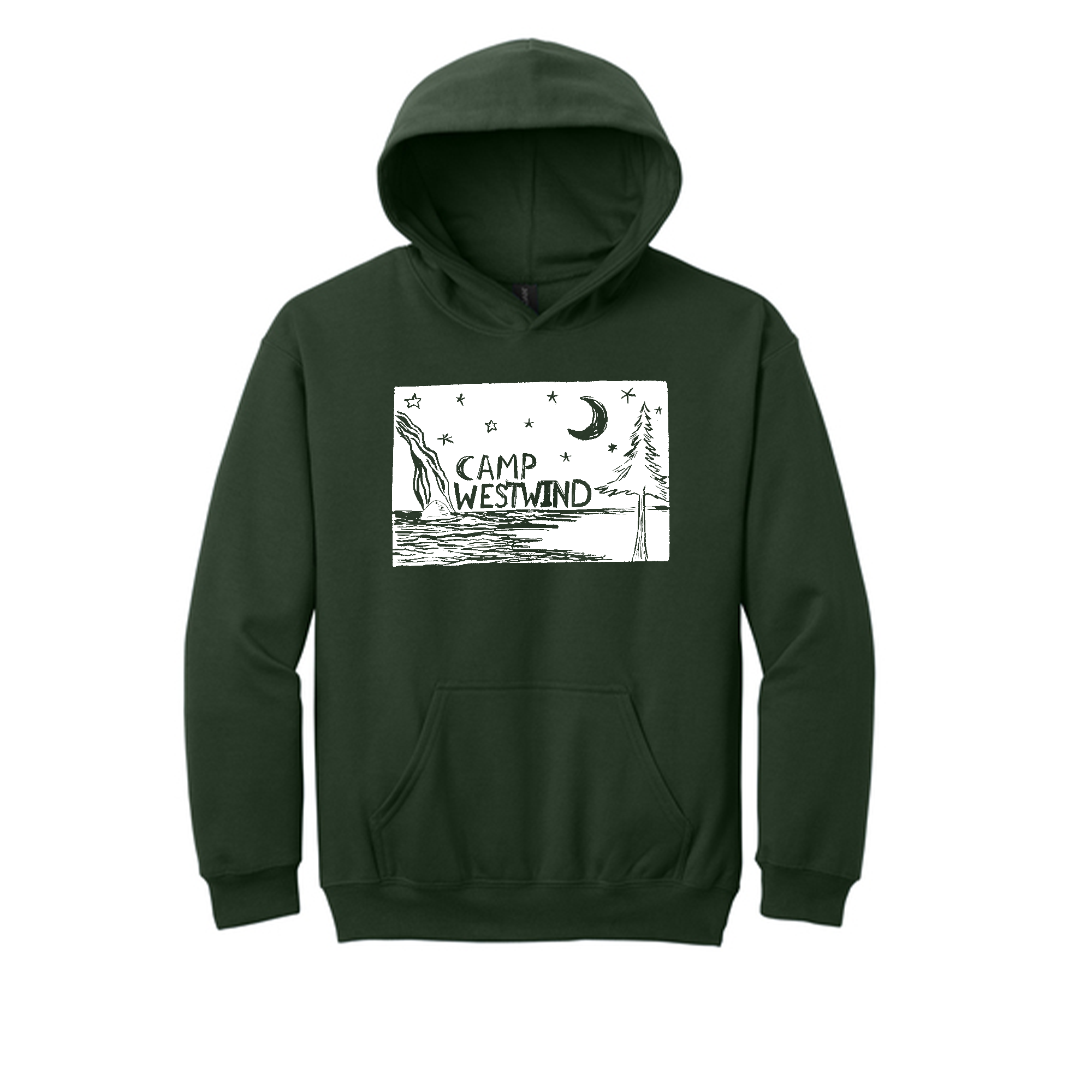 Westwind 2025 Youth Hoodie