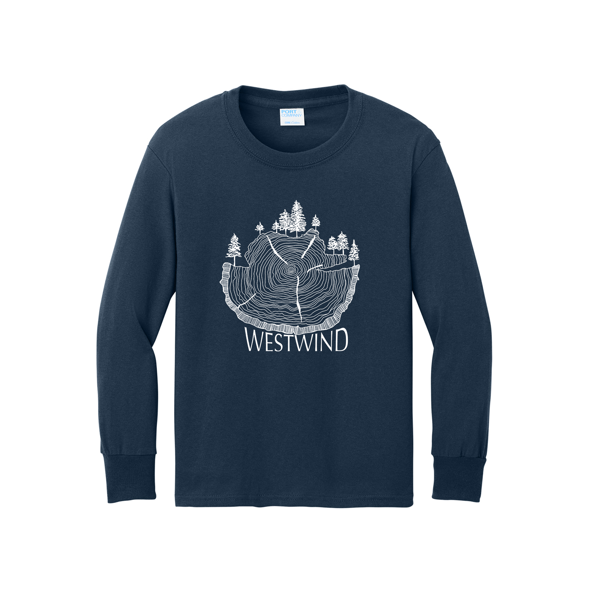 Westwind 2025 Youth Long Sleeve