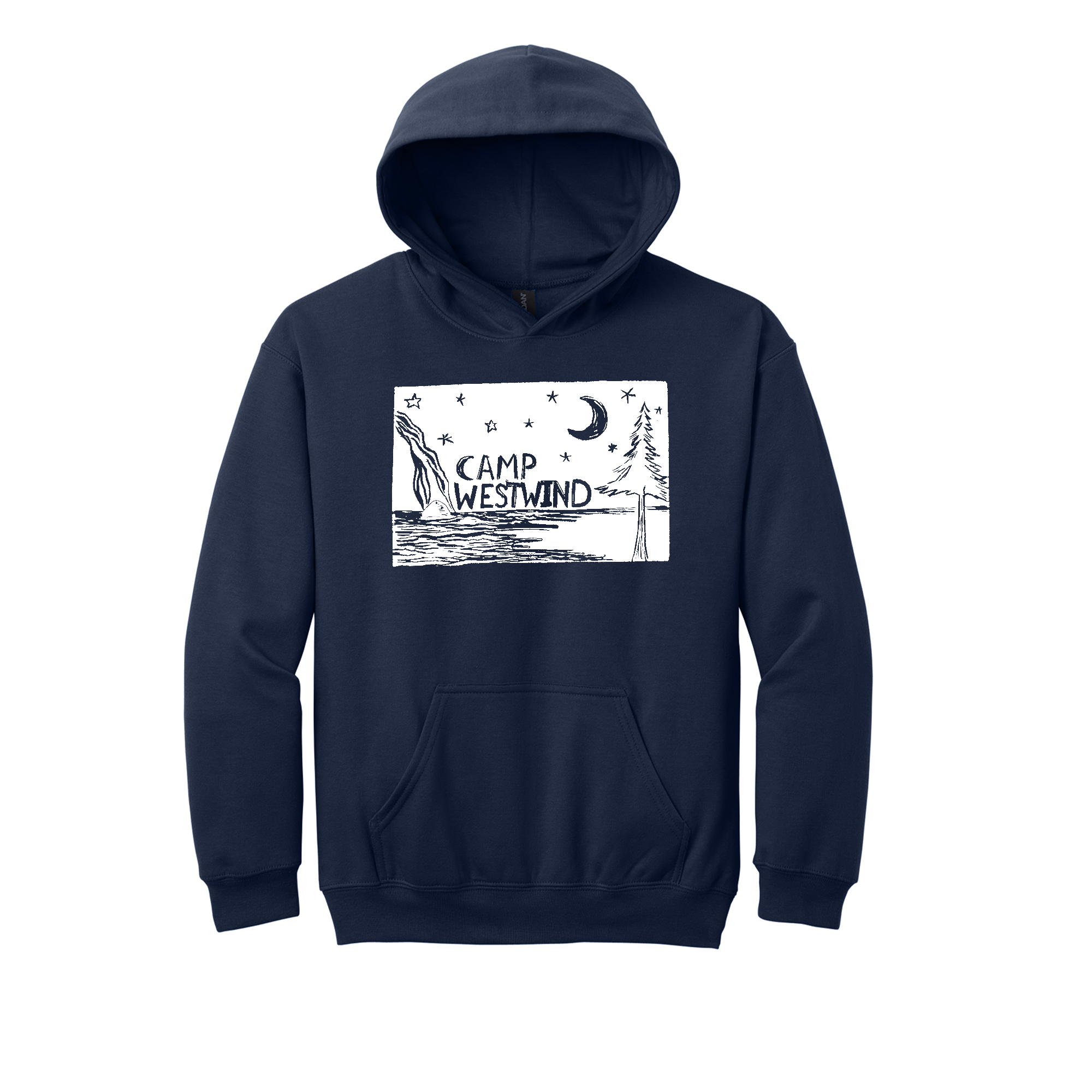 Westwind 2025 Youth Hoodie