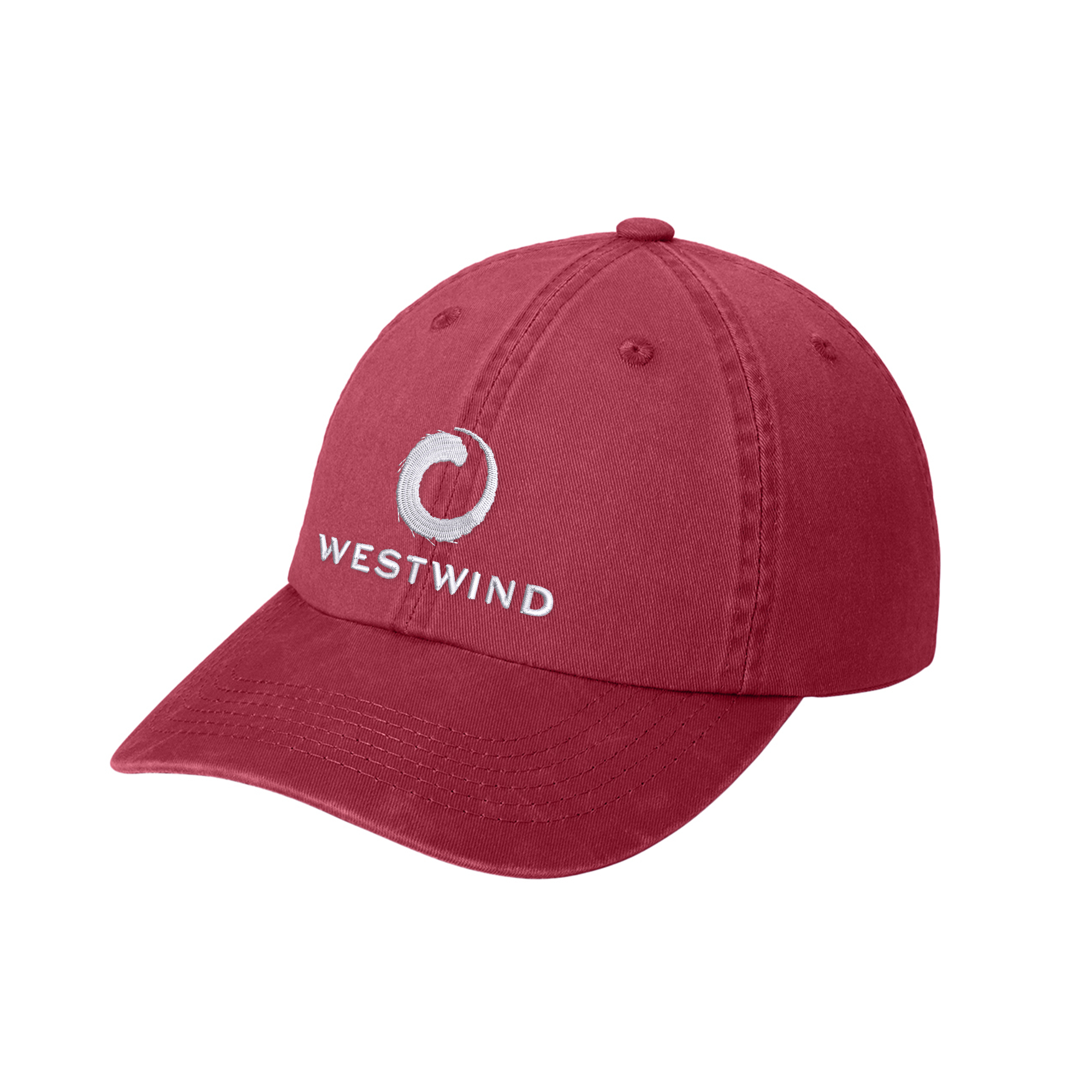 Garment Washed Dad Hat