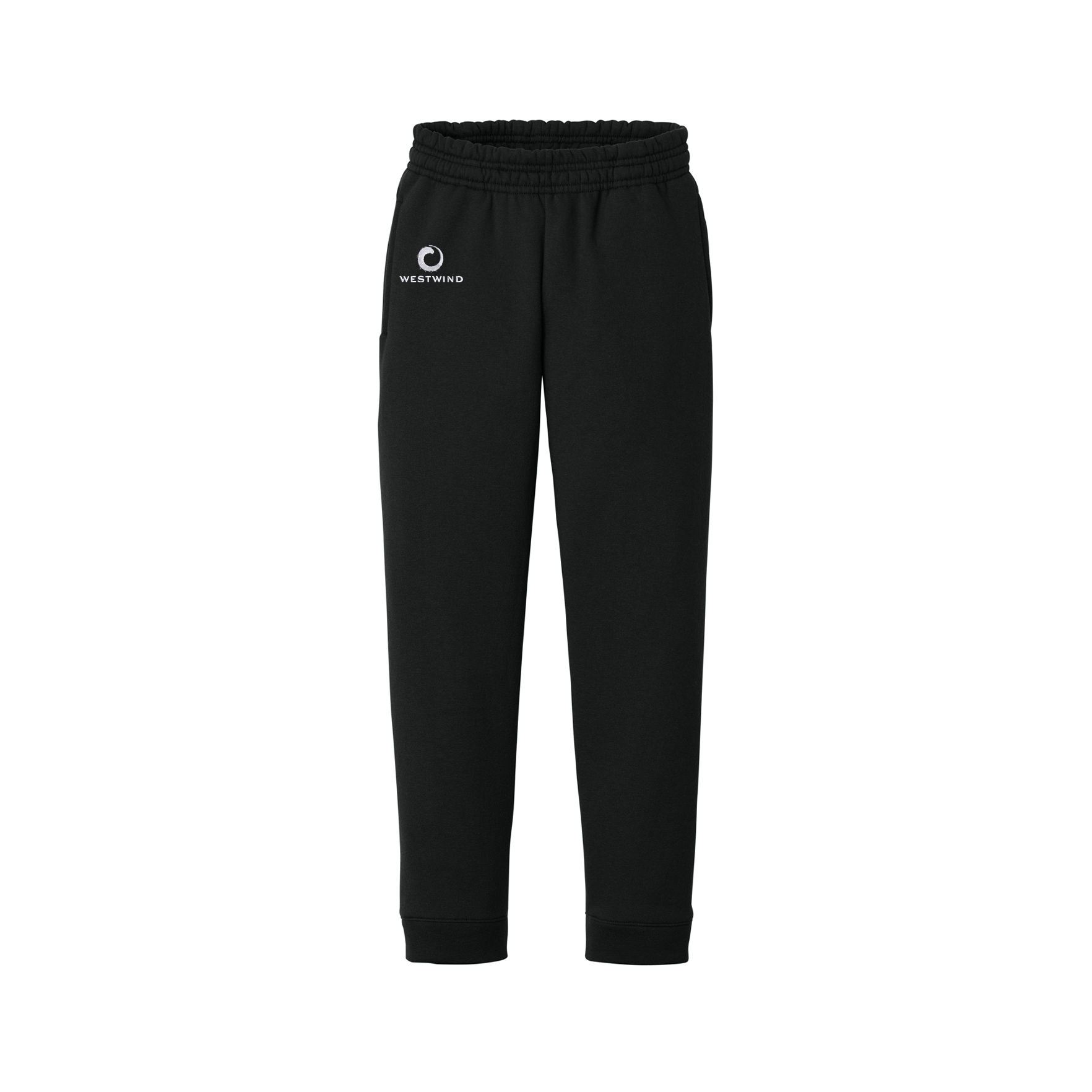 Westwind Youth Fleece Sweatpant with Pockets