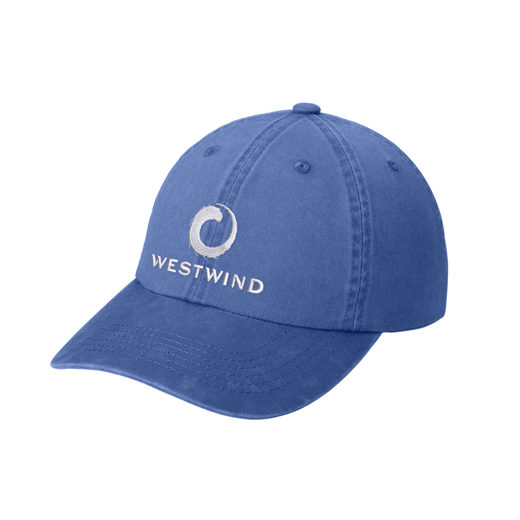 Garment Washed Dad Hat