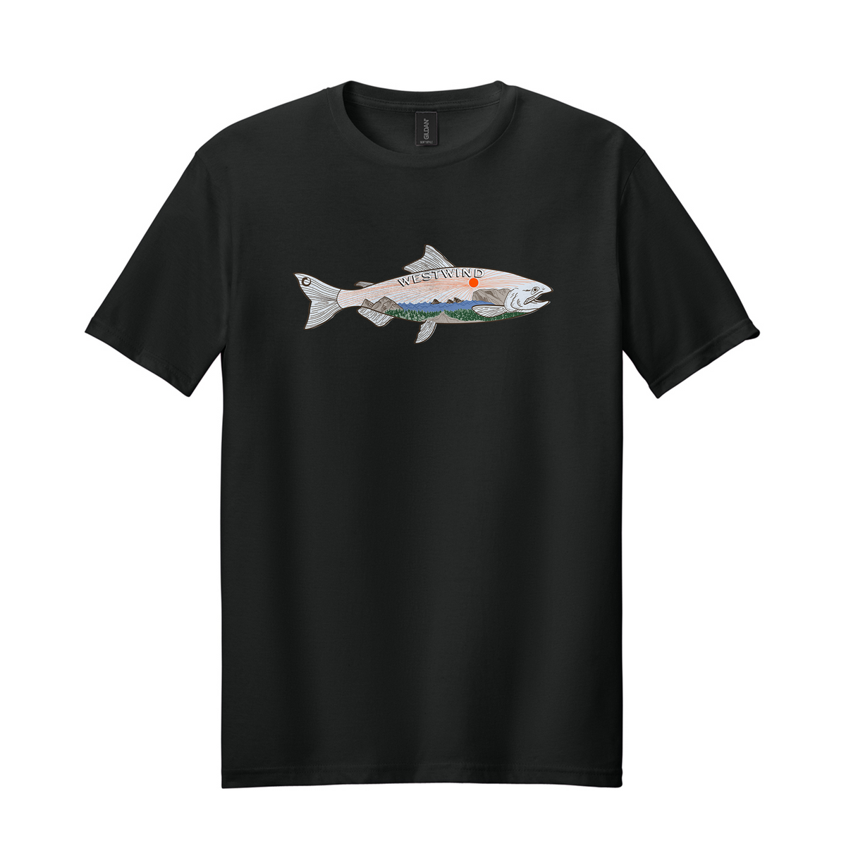 Westwind Fish T