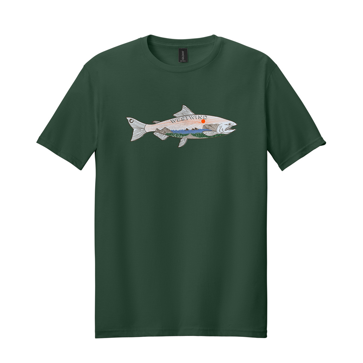 Westwind Fish T