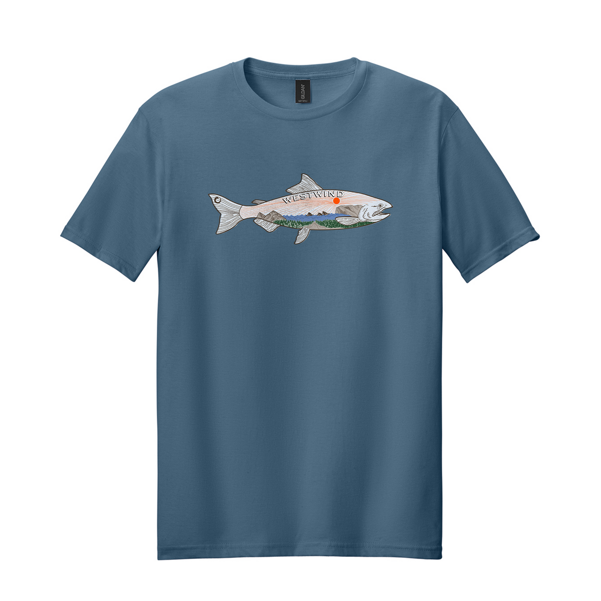 Westwind Fish T