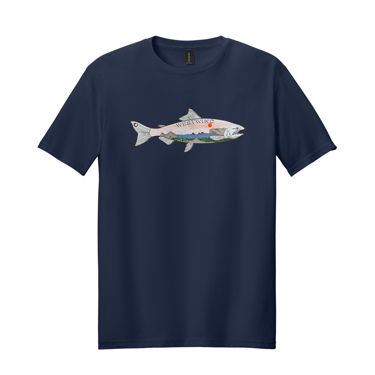 Westwind Fish T