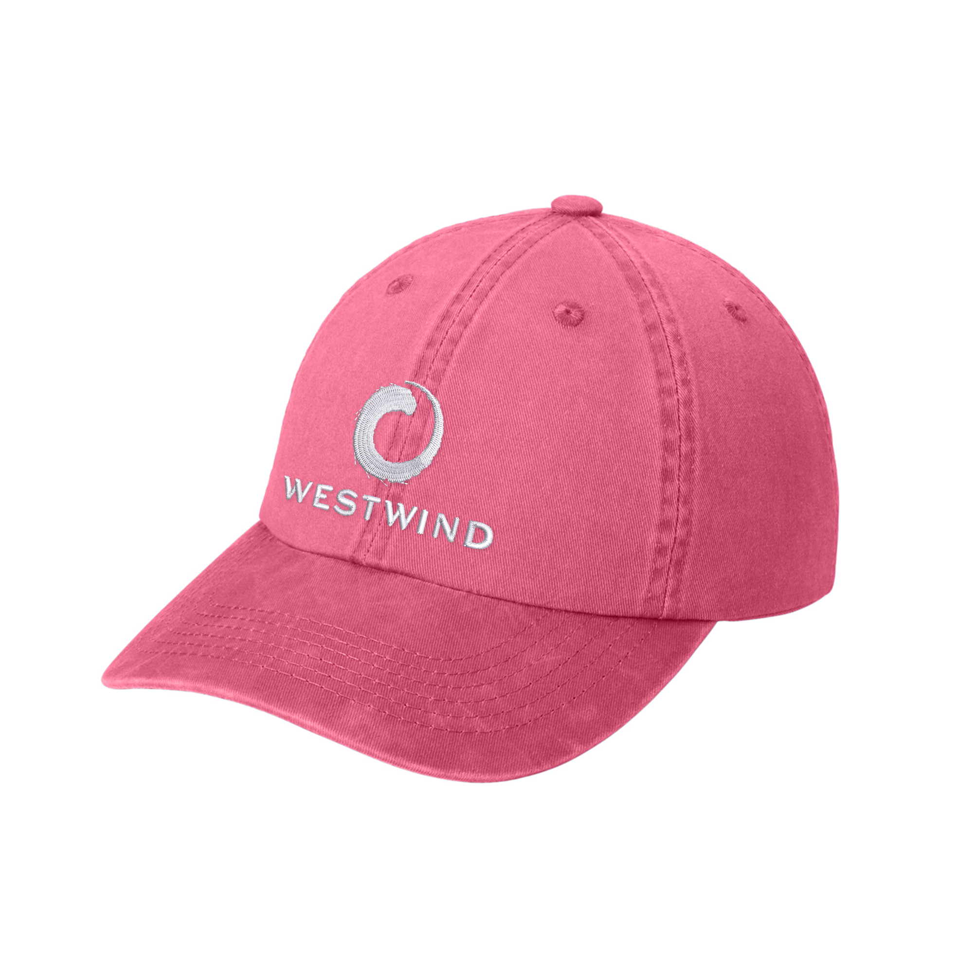Garment Washed Dad Hat