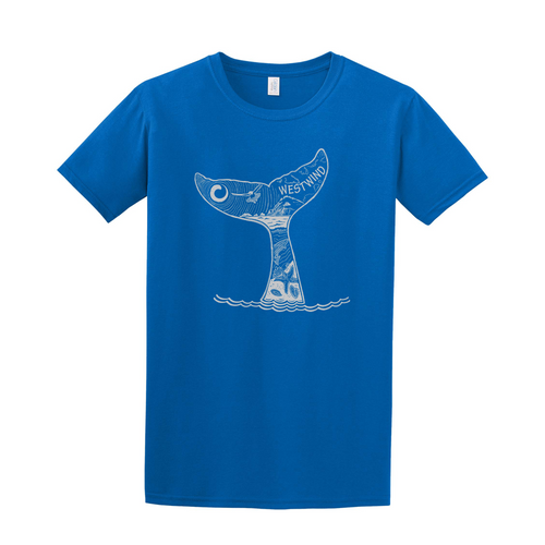 The Whaletail Classic T